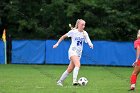 WSoc vs BSU  Wheaton College Women’s Soccer vs Bridgewater State University. - Photo by Keith Nordstrom : Wheaton, Women’s Soccer